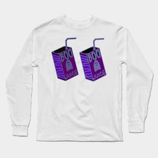 Boo Juice #1c Long Sleeve T-Shirt